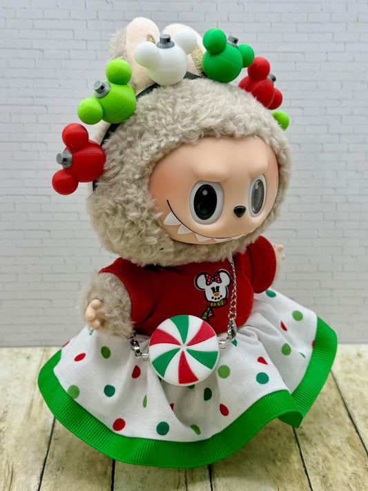 Peppermint Snowmouse Outfit