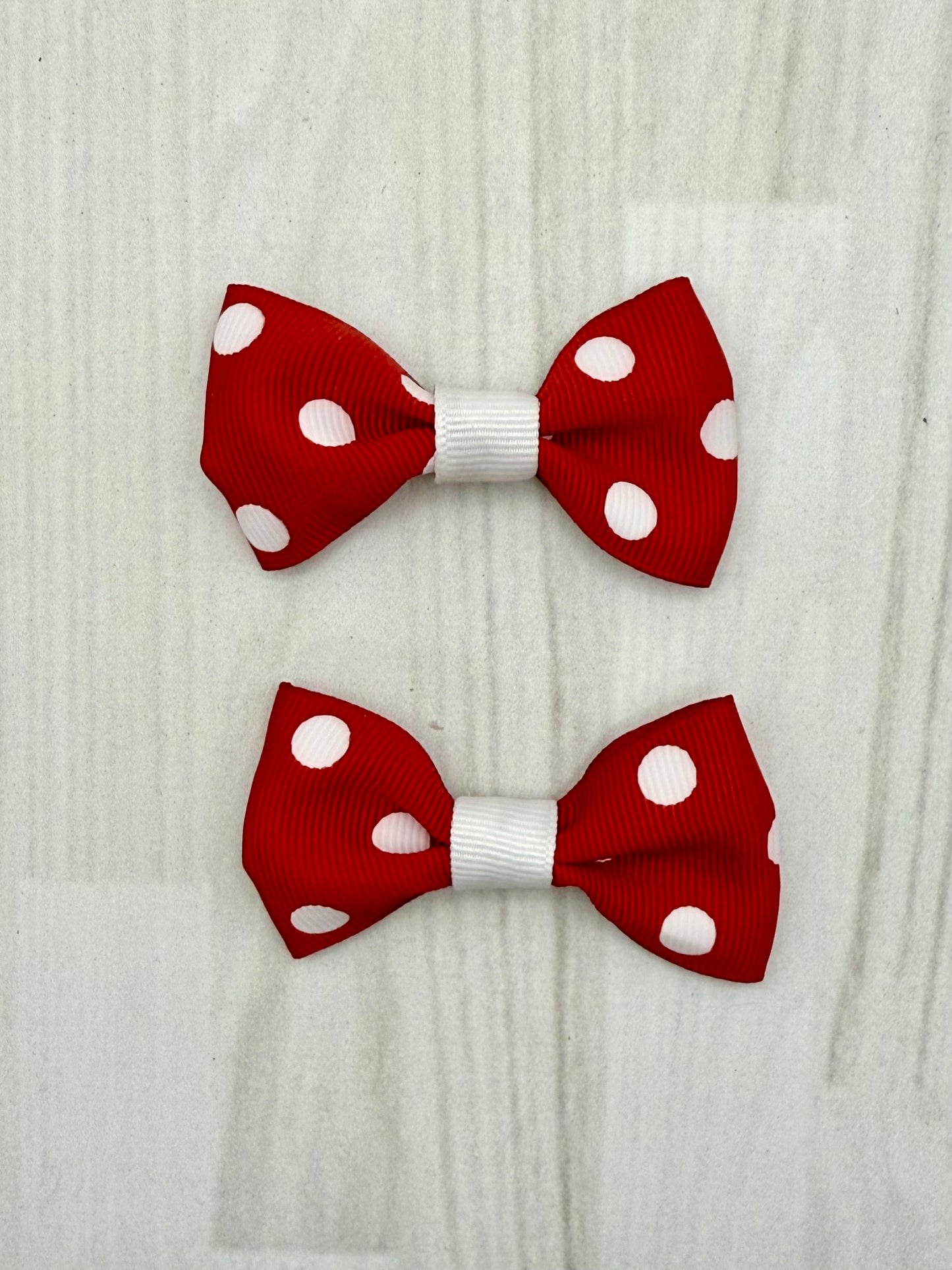 Mouse Ears with Bow