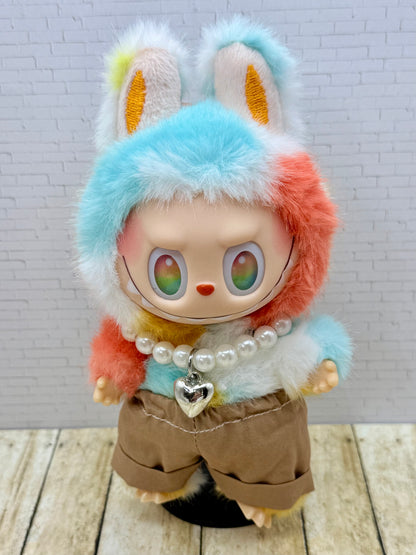Mini Plush Pants