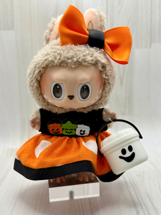 Boo-tiful Mini Halloween Buckets