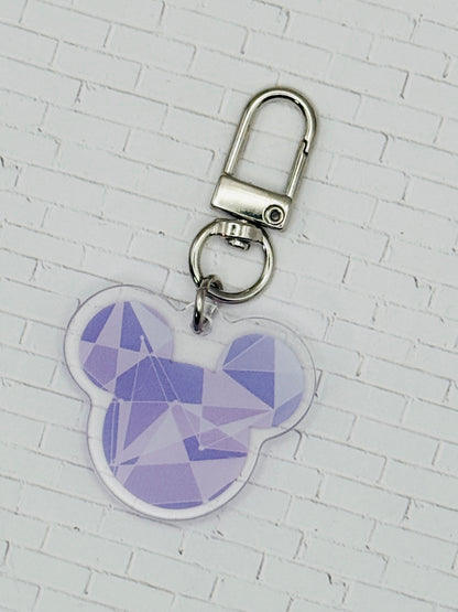 Magical Walls Bag Charms