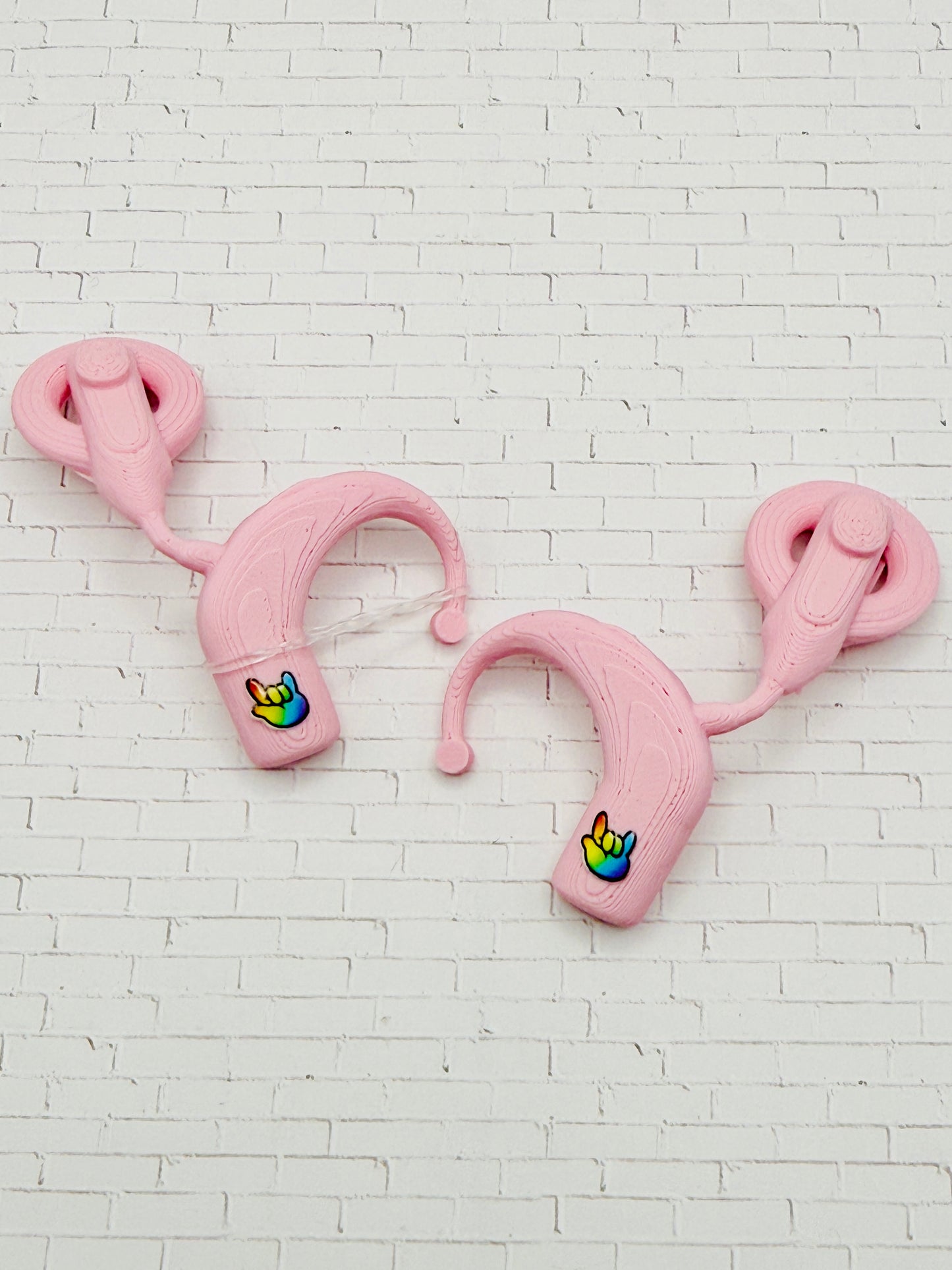 Mini Plush Cochlear Implant