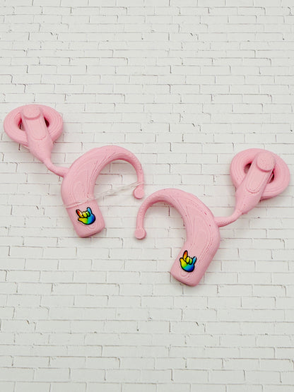 Mini Plush Cochlear Implant