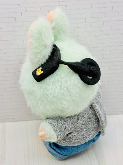 Mini Plush Cochlear Implant