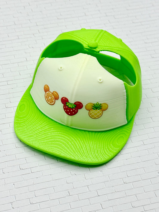 Fruit Mouse Hat
