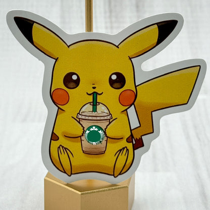 Sippin’ Squad Stickers