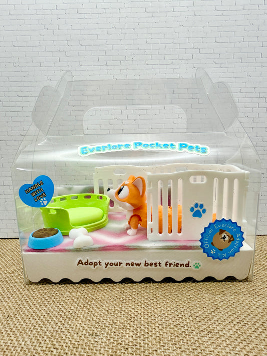 Everlore Pocket Pet – Puppy