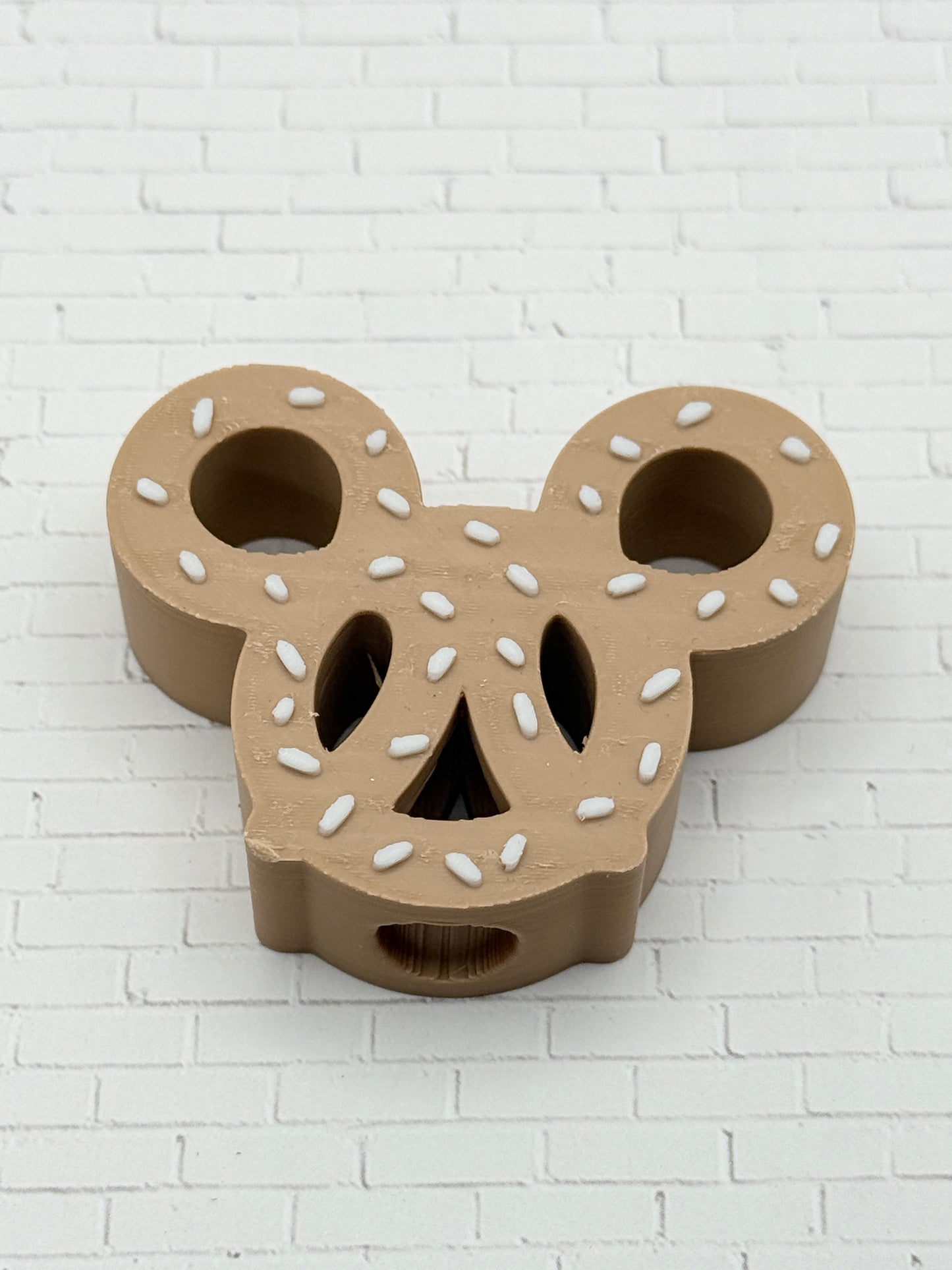 Tumbler Straw Topper