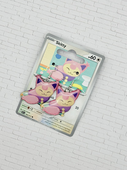 PKMN Card Dangle