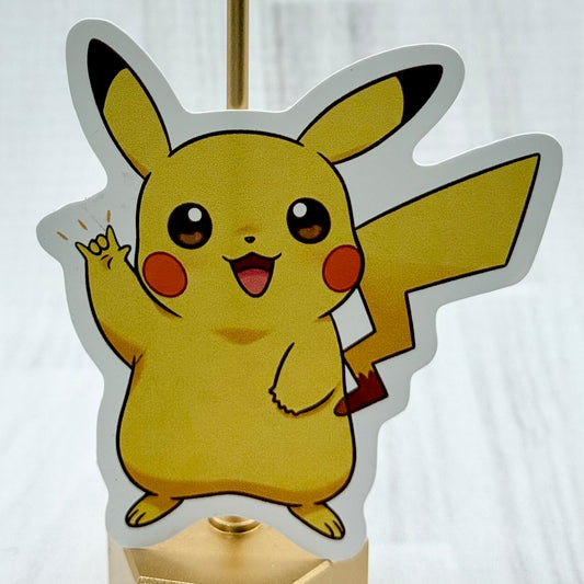 Pikka ILY Sticker