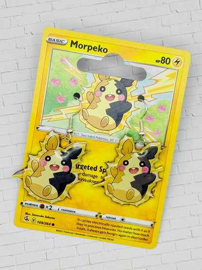 PKMN Card Dangle