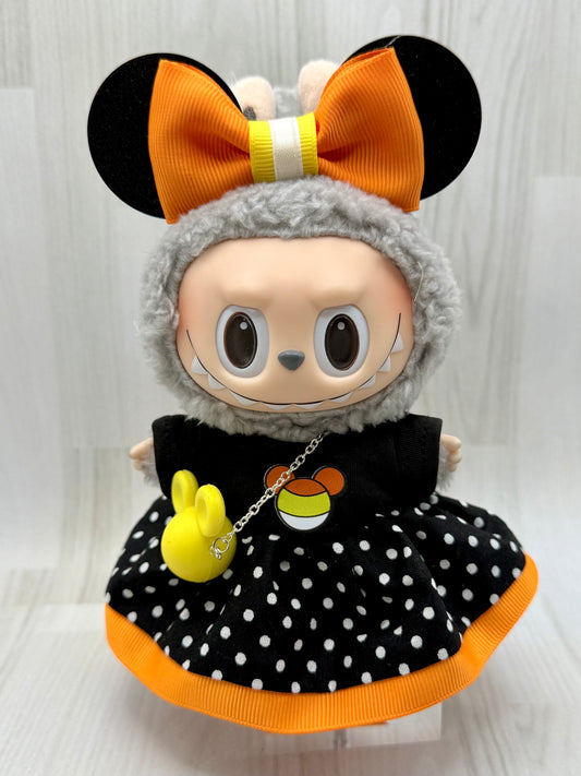 Candy Corn Halloween Outfit