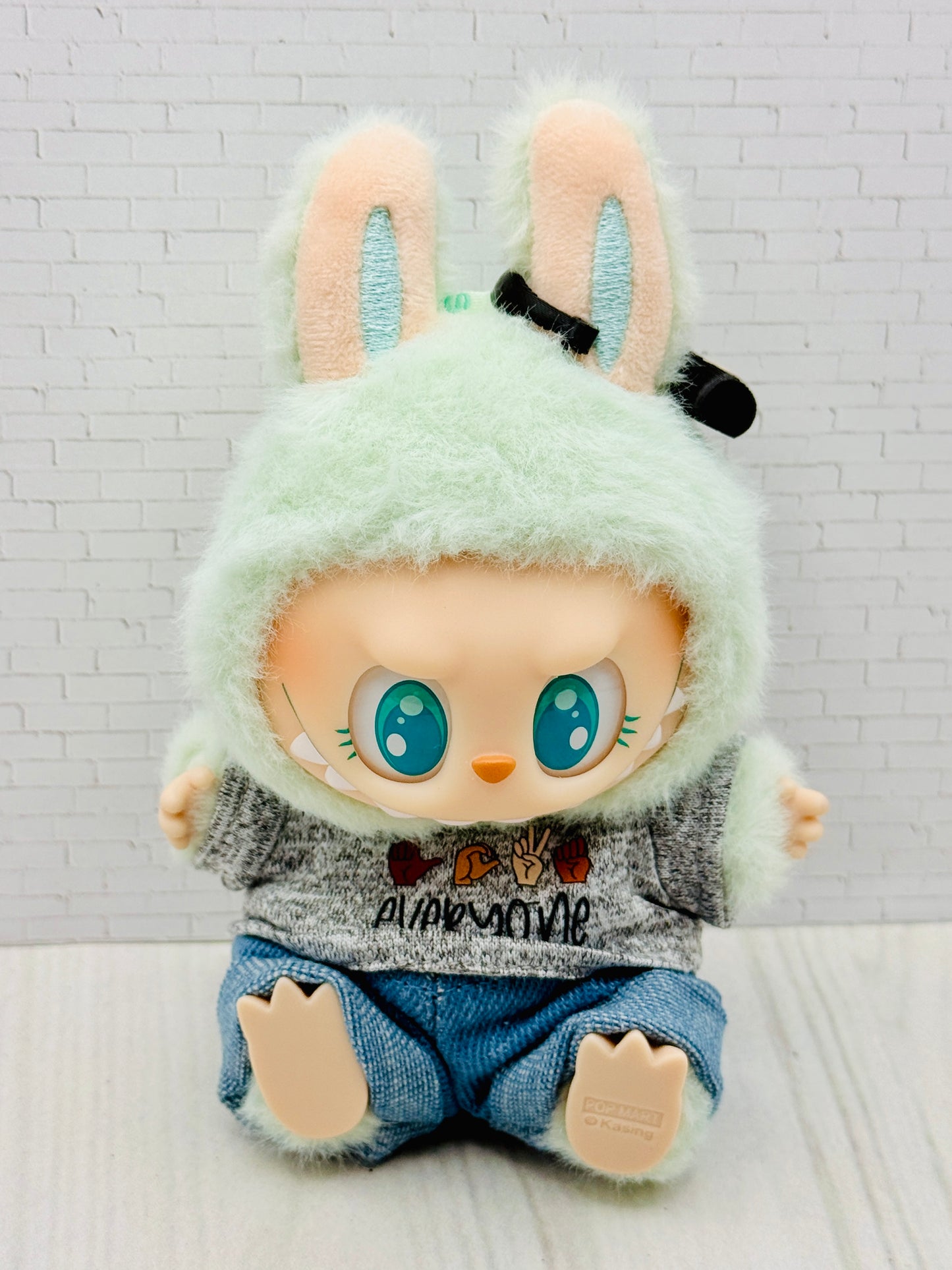 Mini Plush Cochlear Implant