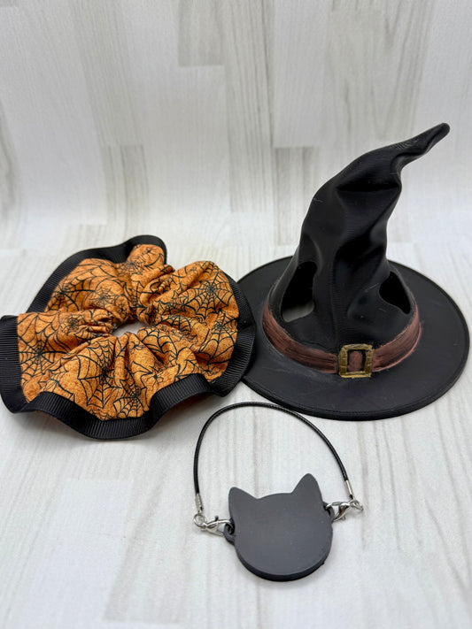 Labu Witch Outfit