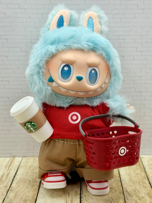 Bullseye Style Team Member Outfit