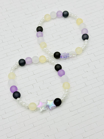 Pride Flag Bracelets