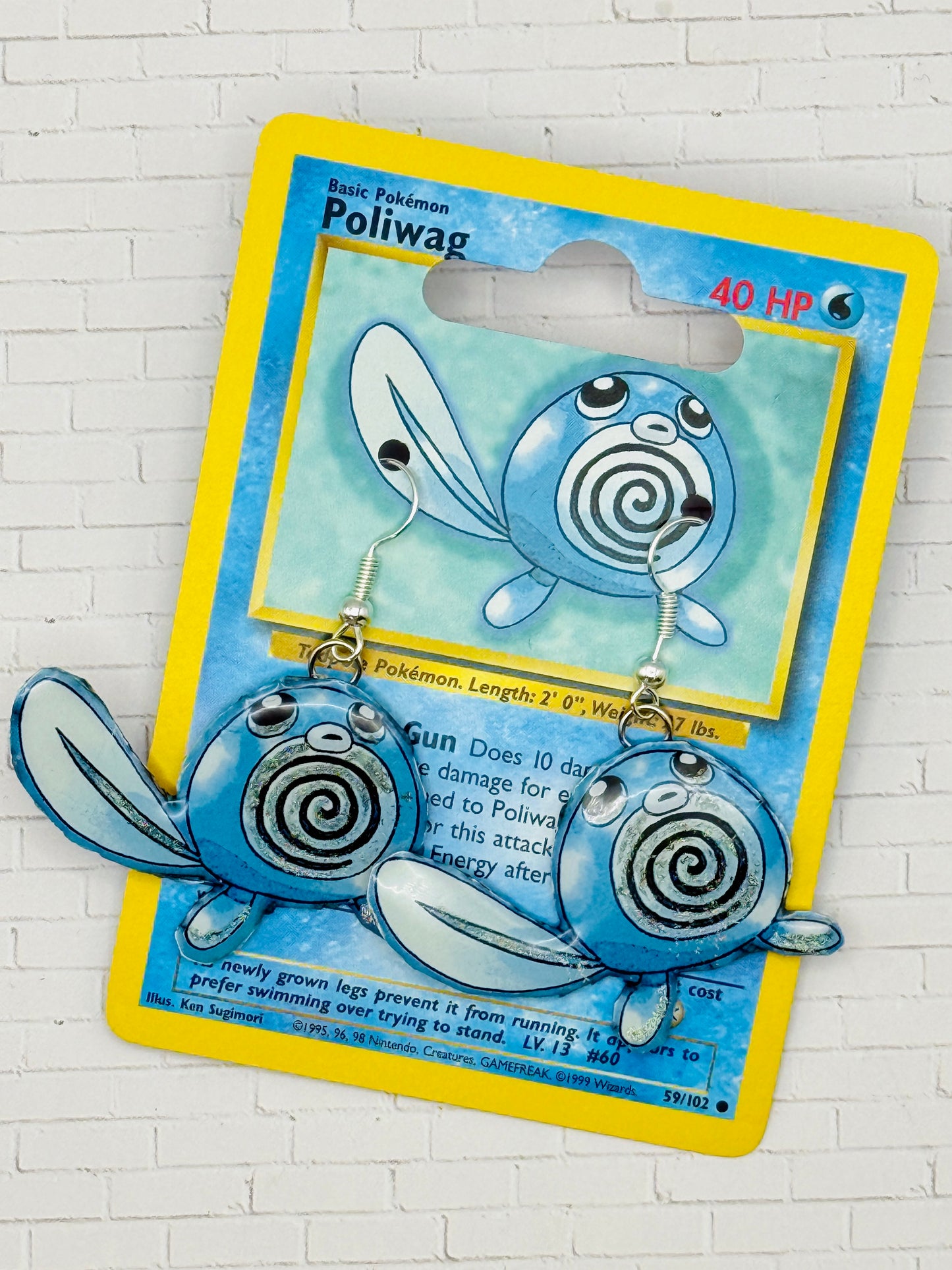 PKMN Card Dangle