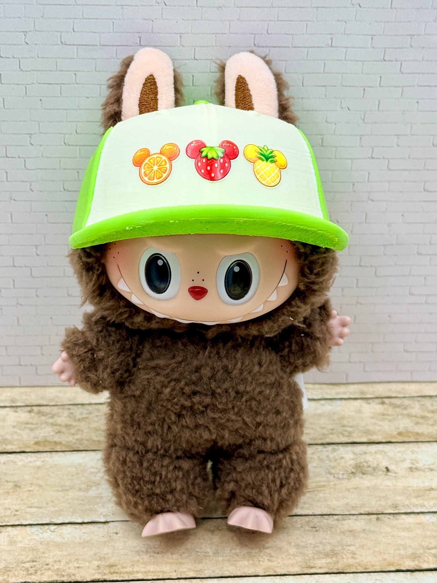 Fruit Mouse Hat