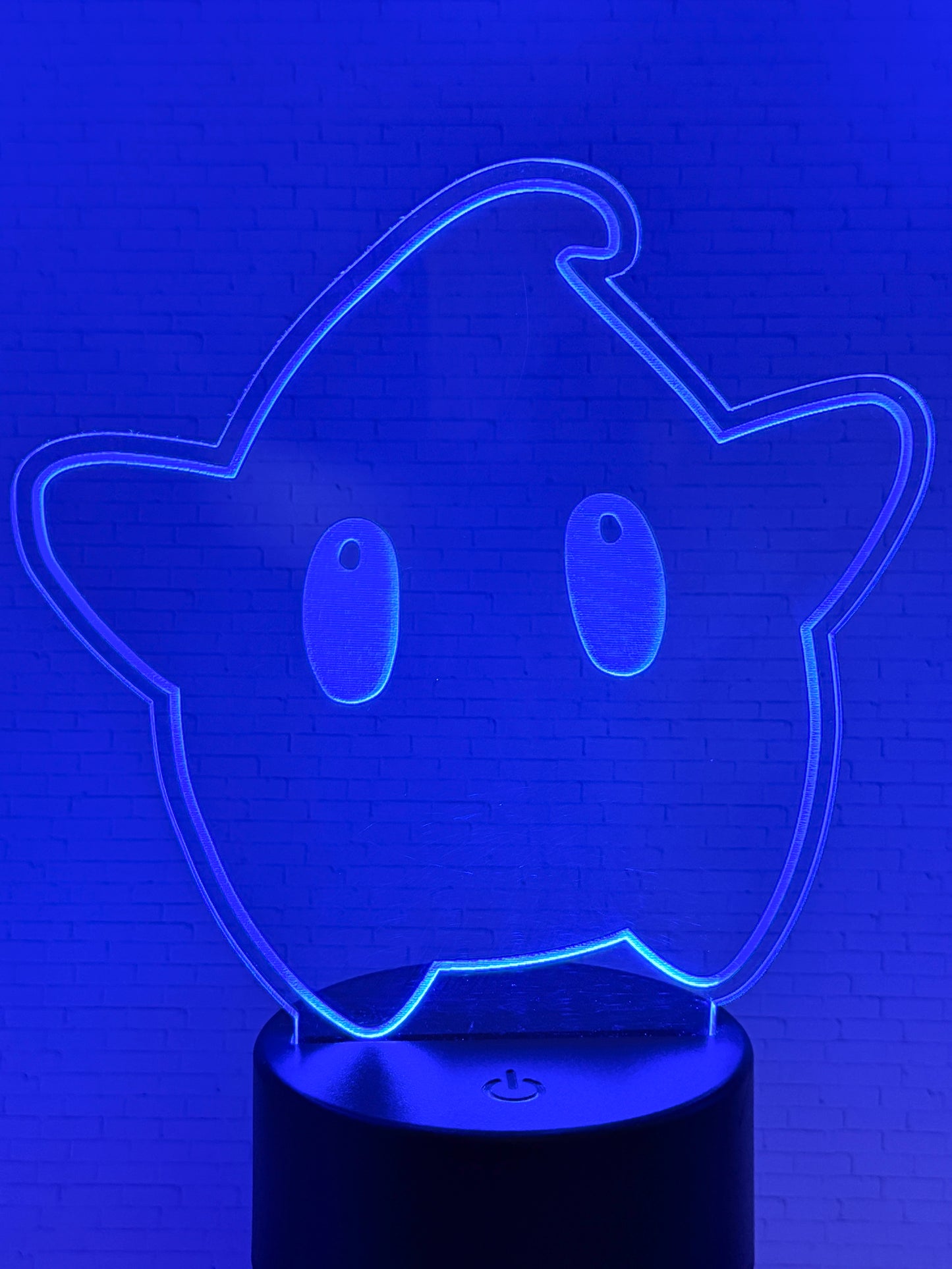 Engraved LED Light