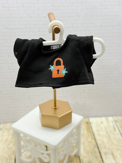 Plush Graphic T-Shirt