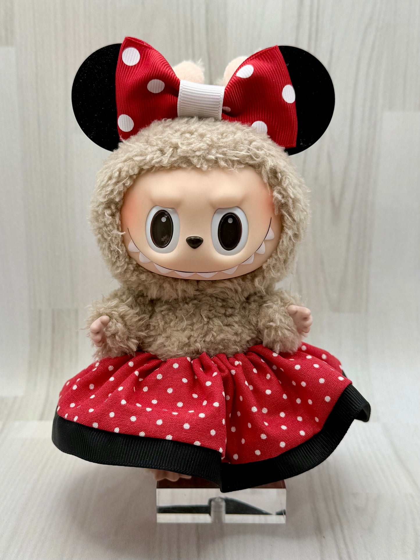 Handmade Designer Plush Skirts