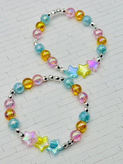 Pride Flag Bracelets