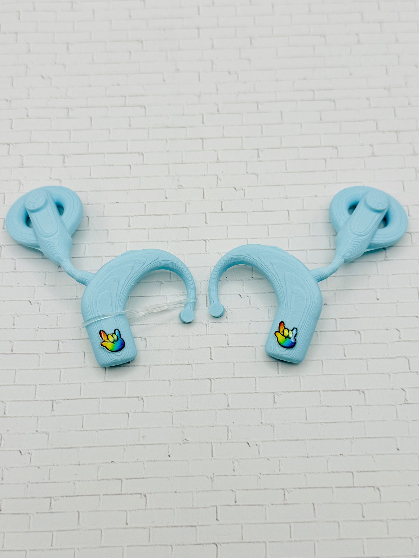 Mini Plush Cochlear Implant