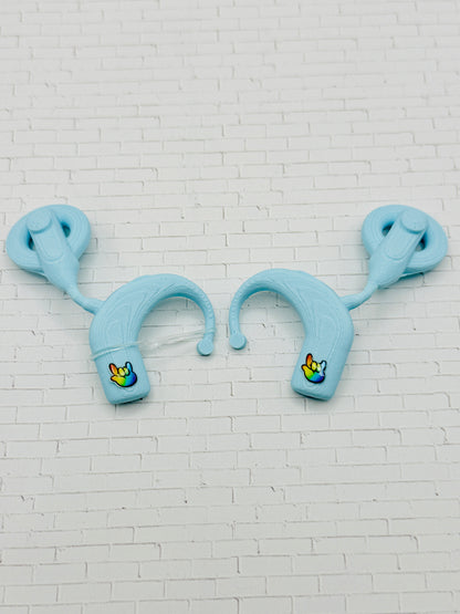 Mini Plush Cochlear Implant
