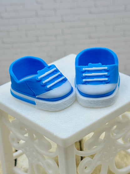 Mini High-Top Sneakers