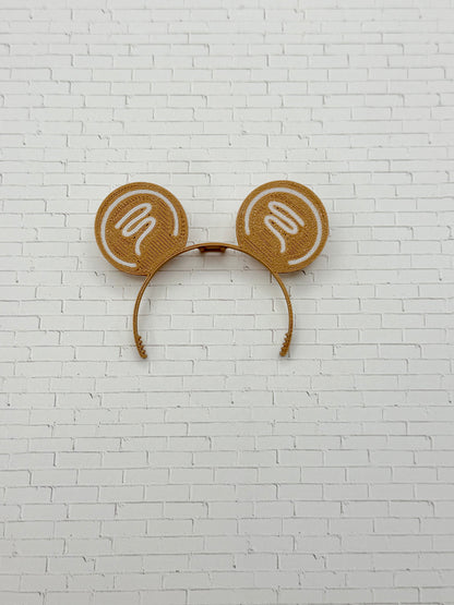 Gingerbread Mouse Ears