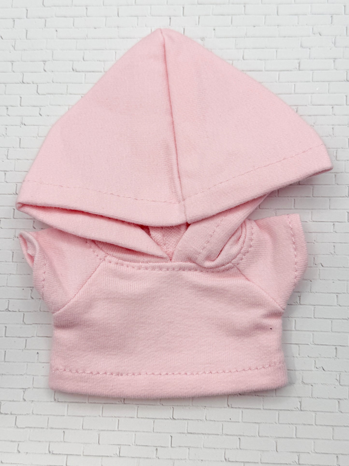Plush Basic Hoodie