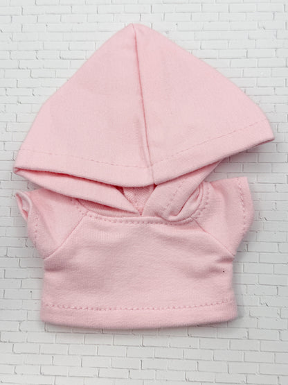 Plush Basic Hoodie