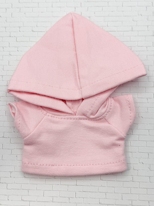 Plush Basic Hoodie