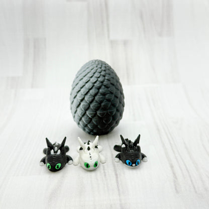 Dragon Nest Wiggle Set