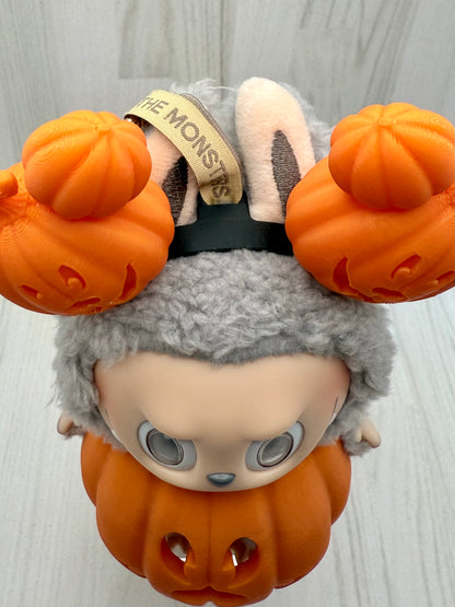 Not So Scary Pumpkin Mouse Outfit