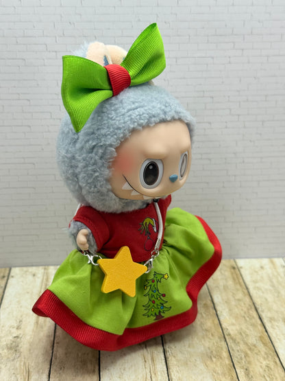 Grinchy Christmas Outfit