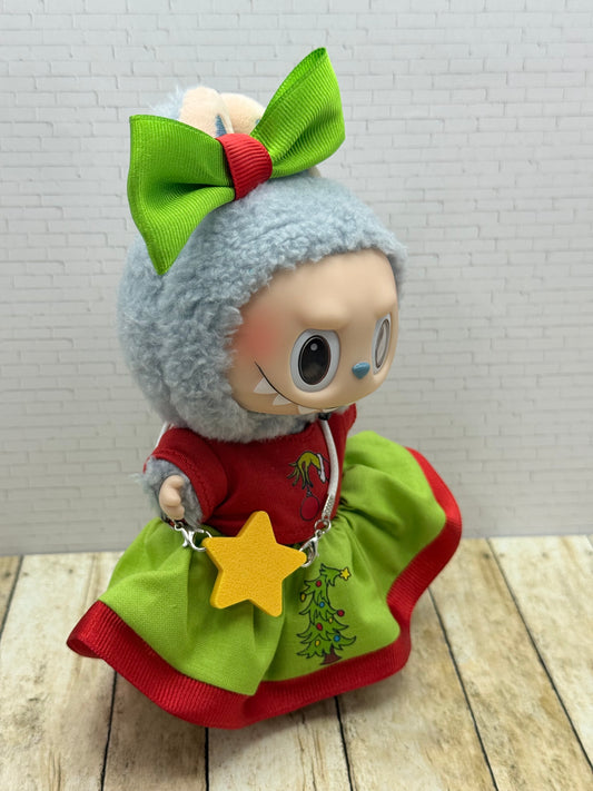Grinchy Christmas Outfit