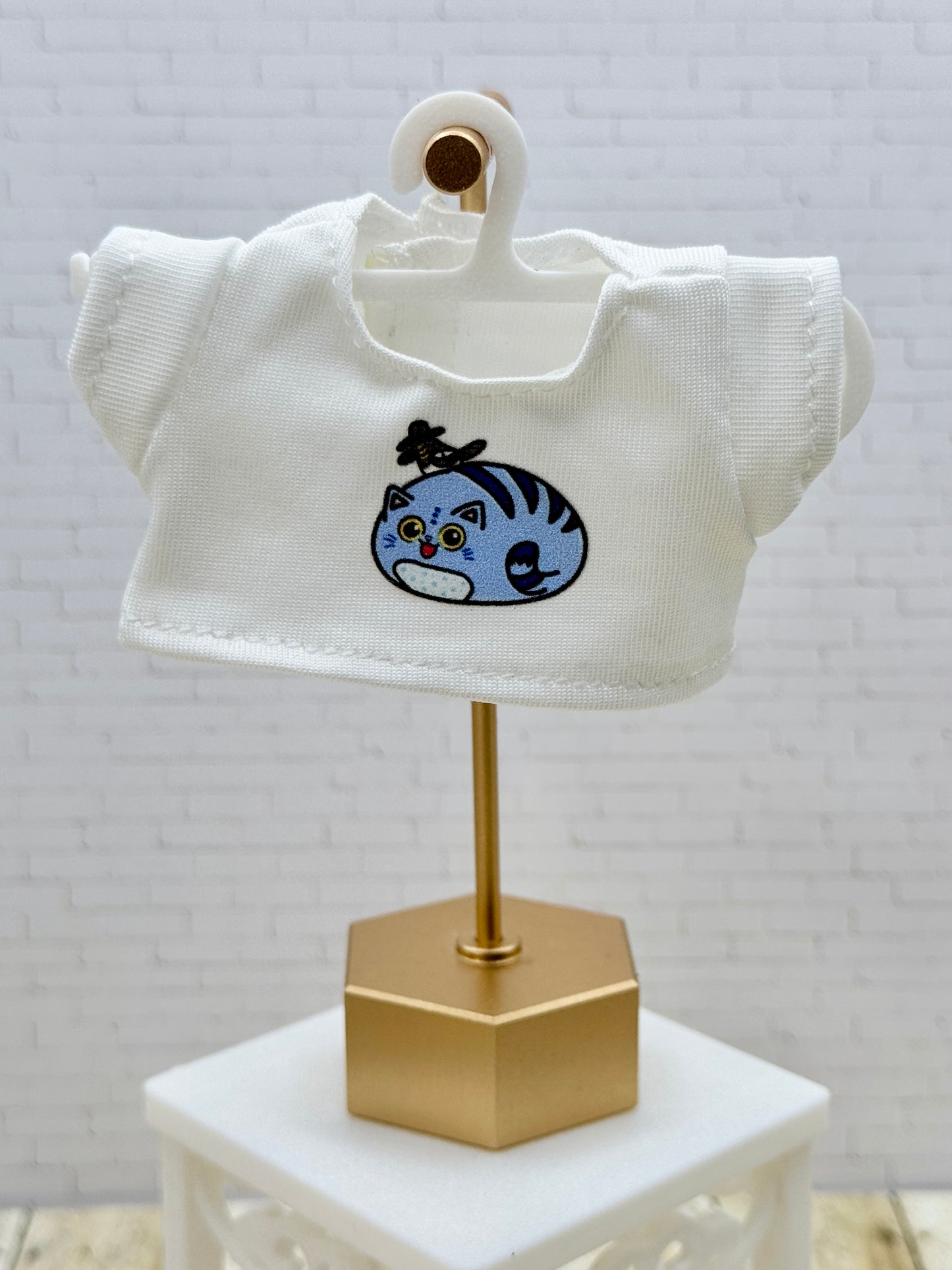 Plush Graphic T-Shirt