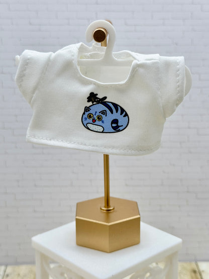 Plush Graphic T-Shirt