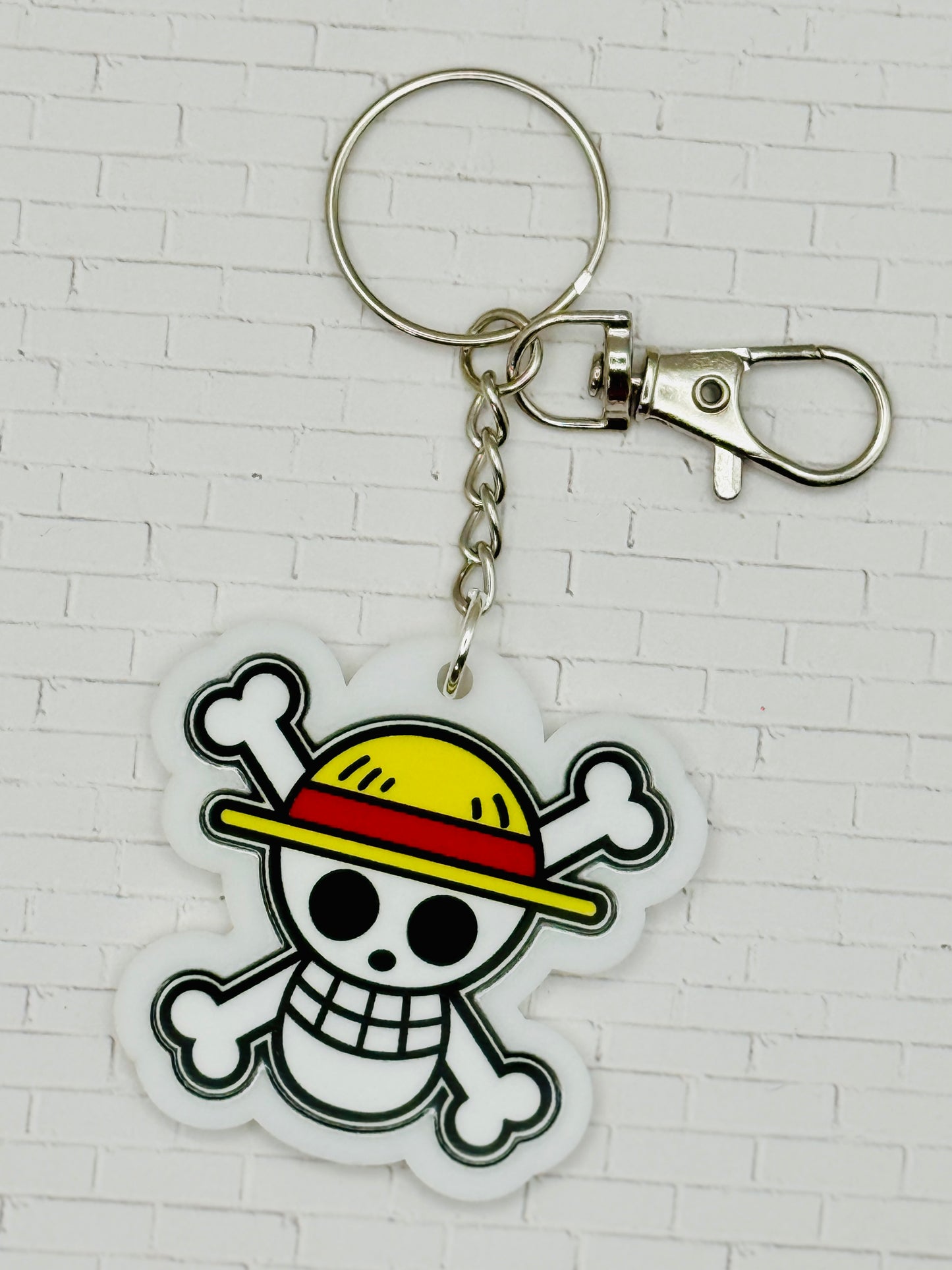 One Piece Keychain