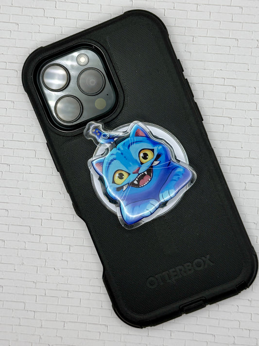 BFF Derpy Sus Bird Phone Grip