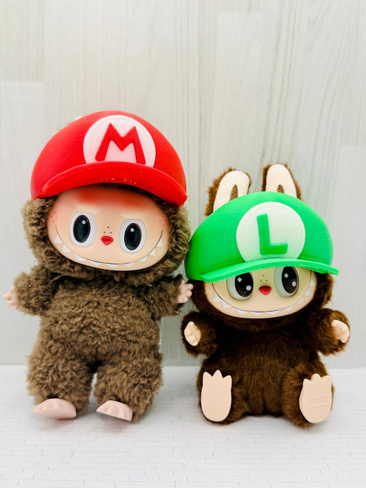 Classic Video Game Bros Hat