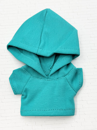Plush Basic Hoodie