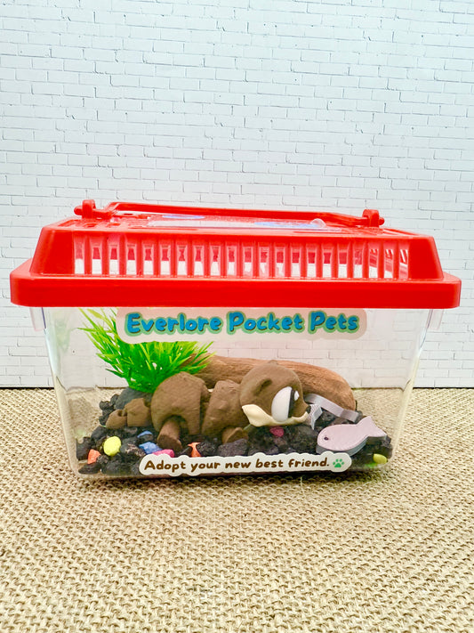 Everlore Pocket Pet – Otter