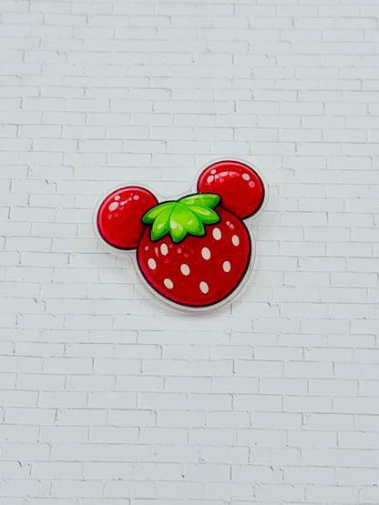 Fresh Picked Park Fruit Pin