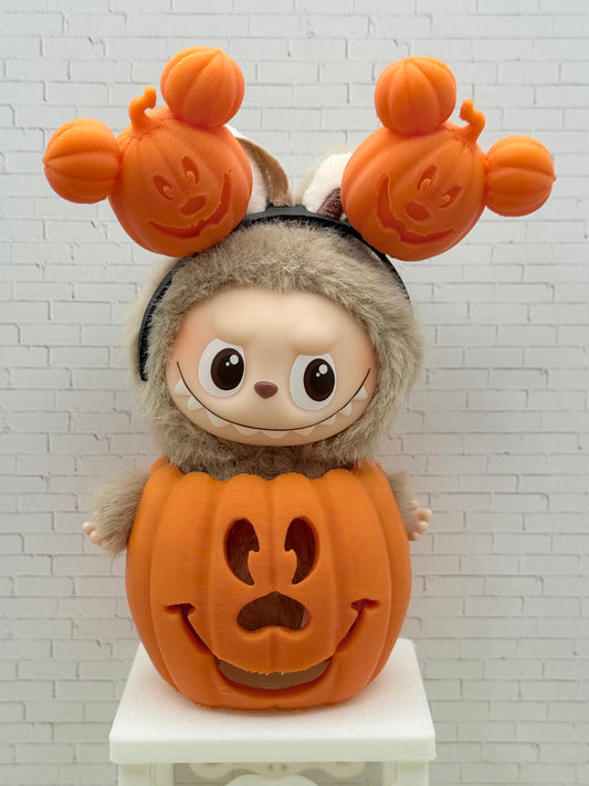 Mini Pumpkin Mouse Outfit