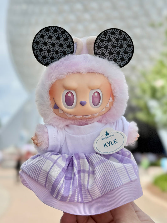 Spaceship Earth Mouse Ears