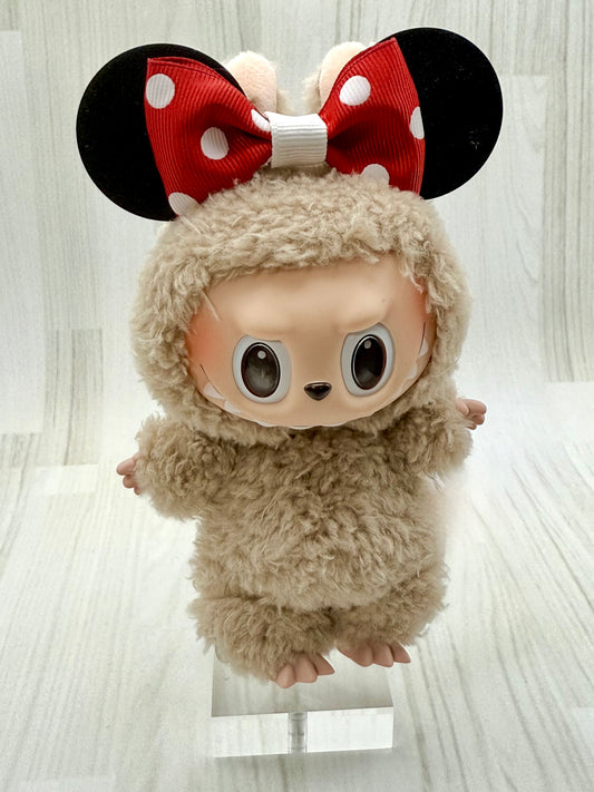 Mouse Ears with Bow
