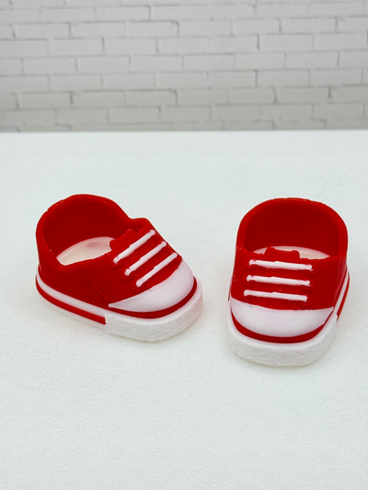Mini High-Top Sneakers