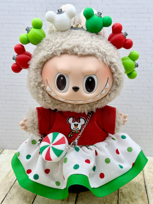 Peppermint Snowmouse Outfit
